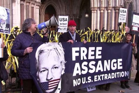 Lula Cobra Pressão Mundial Pela Libertação De Julian Assange