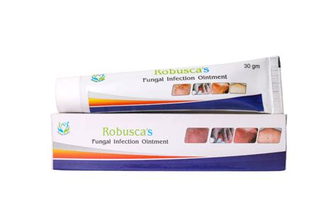 Fungal Infection Ointment - Robusca Pharma