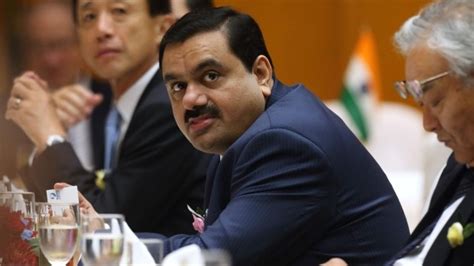 Indias Adani Is First Asian To Become Worlds Third Richest Person