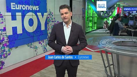 Euronews Hoy Las Noticias Del Lunes 20 De Febrero De 2023