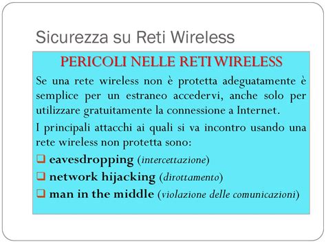 IT SECURITY Sicurezza In Rete Ppt Scaricare