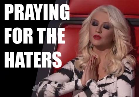 Tema Oficial Memes E Imagenes Motivacionales Sobre Christina Aguilera