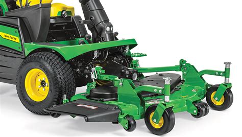 1570 Terraincut™ Front Mower Explore John Deere