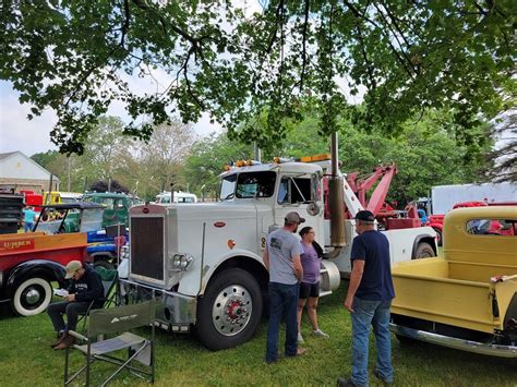 Wreckers From ATCA S 43rd Annual National Meet In Macungie PA