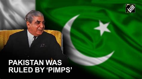 Between Dusk And Dawn Pakistan Was Ruled By Pimps Time Magazine S