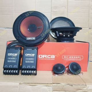 Jual Speaker Split Orca Rc Spl Inch Speaker Split Pintu