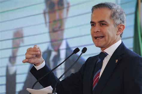 Quinto Informe de Gobierno de Miguel Ángel Mancera MINUTO A MINUTO