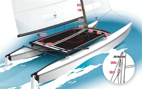 Hobie Cat 16 Parts Catalog