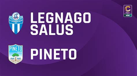 Legnago Salus Pineto 2 1 Gli Highlights YouTube