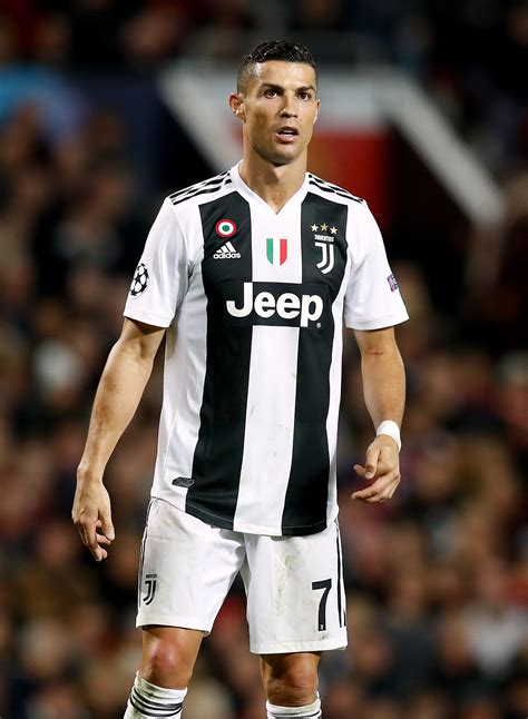 Cristiano Ronaldo Earns More Money Than FOUR Serie A Teams As Juventus