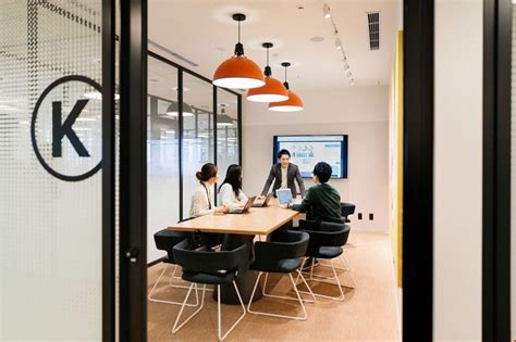 3 1 1 Kyobashi Tokyo Square Garden Coworking Space Wework