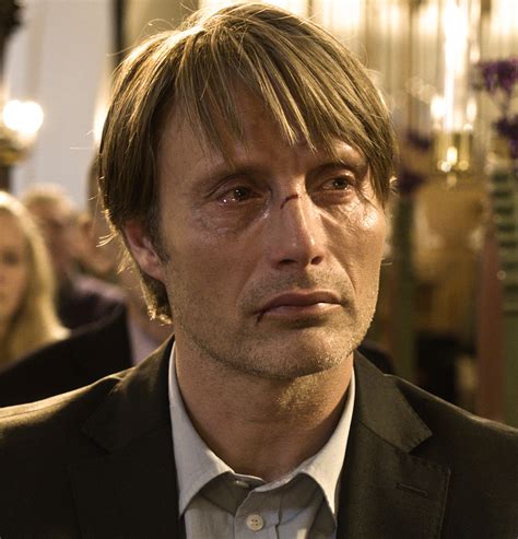 A Town Turned Against Him In The Hunt Mads Mikkelsen Gives His Most