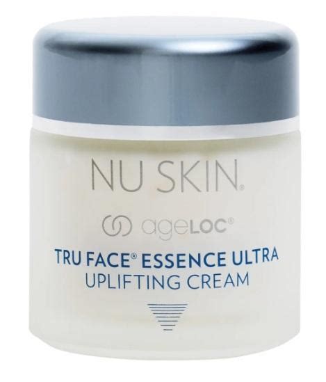 NuSkin Nu Skin AgeLOC Tru Face Essence Ultra Uplifting Cream Lazada