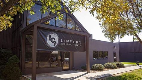 Lippert Growing European Operations Inside Indiana Business