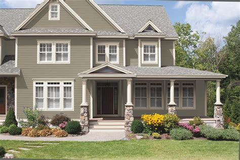 68 Home Exterior Paint Color Ideas Exterior House Color Schemes Hgtv