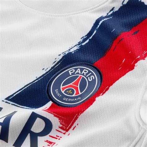 202425 Kids Nike Psg Away Jersey Soccerpro