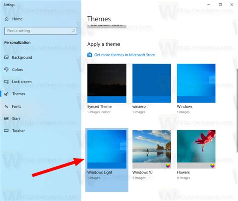 How To Enable Light Theme in Windows 10