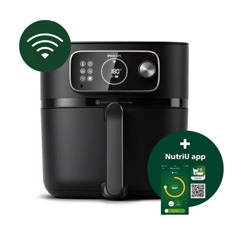 Philips Hd9875 90 7000 Serisi Xxl Connected Airfryer