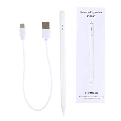 Wholesale K Universal Stylus Pen For Capacitive Touch Screens