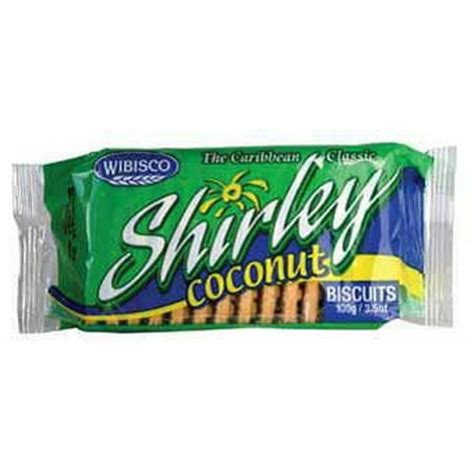 WIBISCO Biscuits Shirley Coconut 4 Oz Delivery Or Pickup Near Me