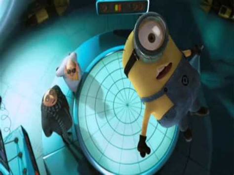 Dr Nefario shows Gru some new inventions - YouTube