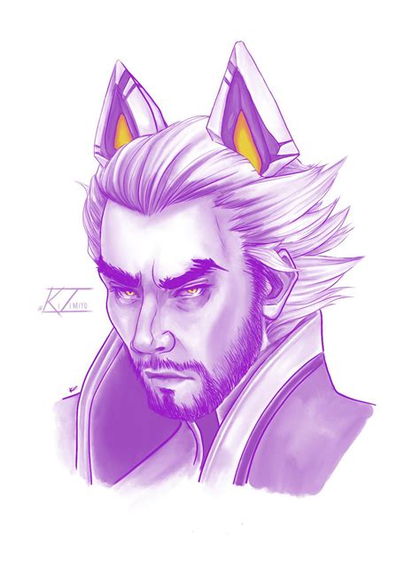 Battle Wolf Sylas By Me 🐺 Rlolfanart