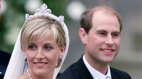 Real reason Prince Edward and Duchess Sophie's 25-year marriage has ...