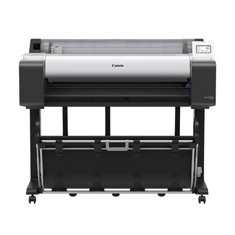 Canon Imageprograf Tm Large Format Inkjet Printer