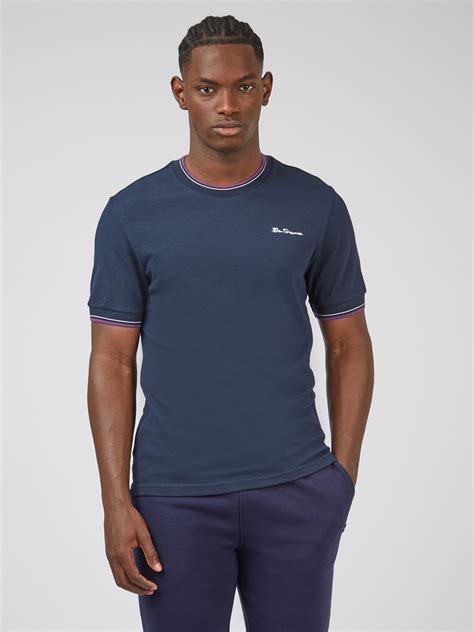 Pique Tee Ben Sherman