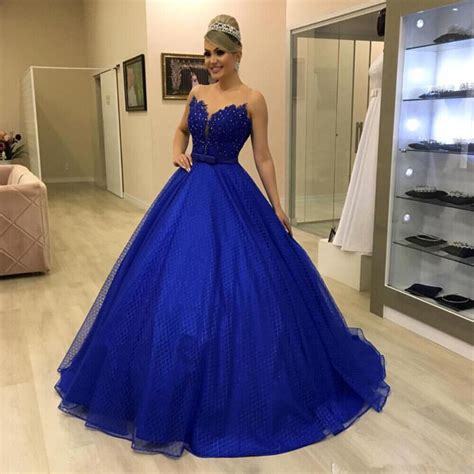 Royal Blue Bridal Dresses | Hot Sex Picture