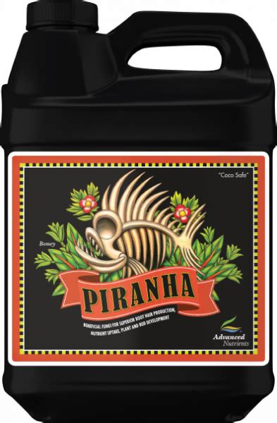 Piranha Liquid Ml Advanced Nutrients Cognoscitiva