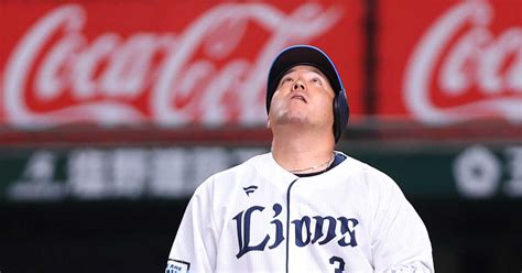 球宴中間発表 書類送検の西武・山川穂高は3→4位に転落 各部門の1位に変動なし サンスポ