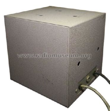 VFO VF 1 Amateur D Heathkit Brand Heath Co Benton Harbor MI Build Radiomuseum Org