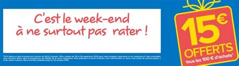 Ce Week End 15 Euros Offerts Par Tranche De 100 Euros Castorama