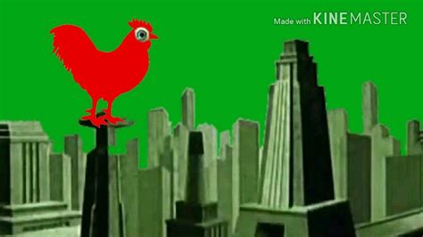 Klasky Csupo Rooster Logo