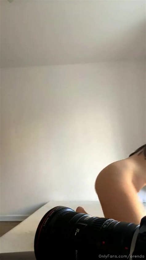 Watch Free Orenda Nude Livestream Photoshoot BTS Video Leaked 2 Porn