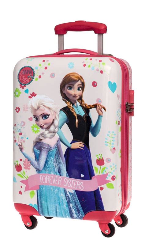 Maleta Frozen Cabina Neceser Maletas Maleta Maletas Disney