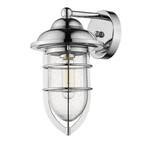 Acclaim Lighting Dylan 1 Light Chrome Outdoor Wall Light 1702CH