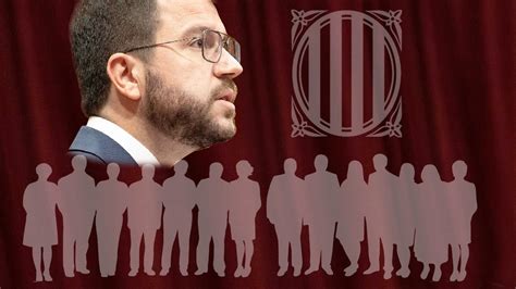 As Es El Nuevo Govern De La Generalitat De Catalunya