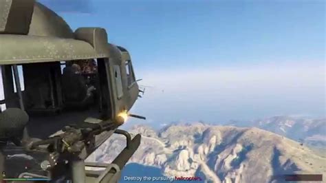 GTA 5 Heist Vehicles Valkyrie Helicopter YouTube