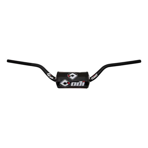 Guidon Odi Rc Haut Flight Mm Mx Noir Pi Ces Partie Cycle