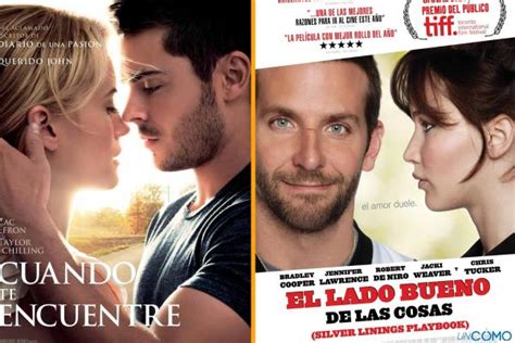 Las 10 mejores películas románticas - ¡Descubre cuáles son las más ...