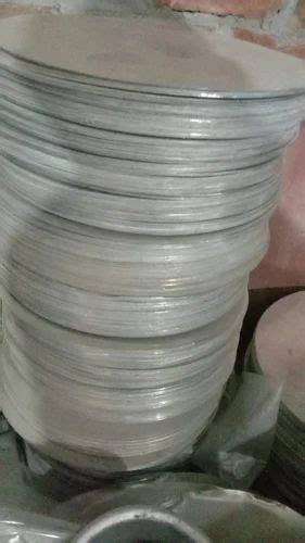 Silver Aluminium Aluminum Circles At Rs 290kg In Ghaziabad Id