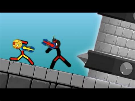 Superme Duelist Stickman Funny Moment Gameplay Youtube