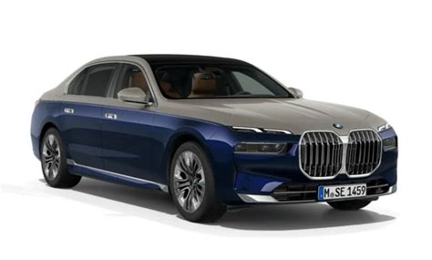 2023 BMW 7 Series Video Shows The Base 735i With 268 HP