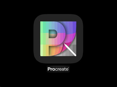 Procreate logo redesign challenge by Allison Nyein on Dribbble