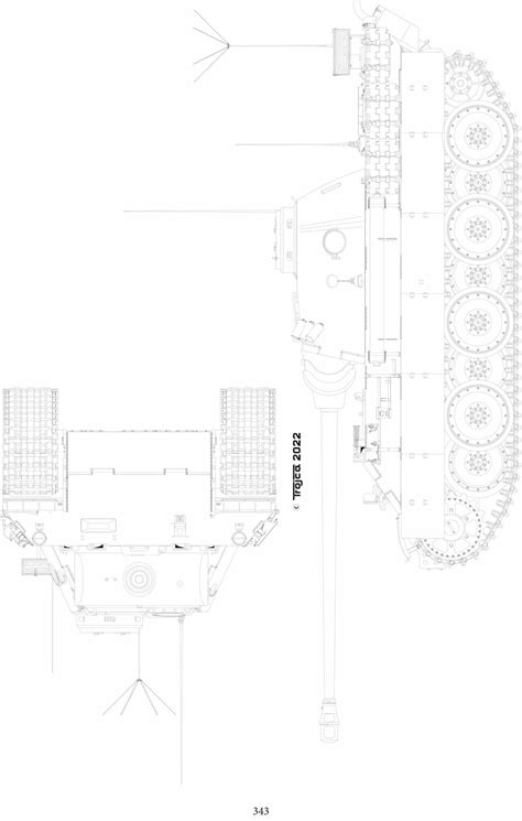 Panther Ausf D And Bergepanther Technical And Operational History