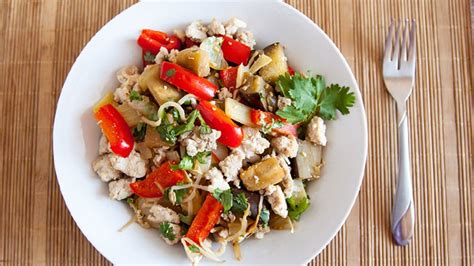 Spicy Turkey Stir-Fry | Bodybuilding.com