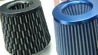 EzPerformance: Air Duct filter