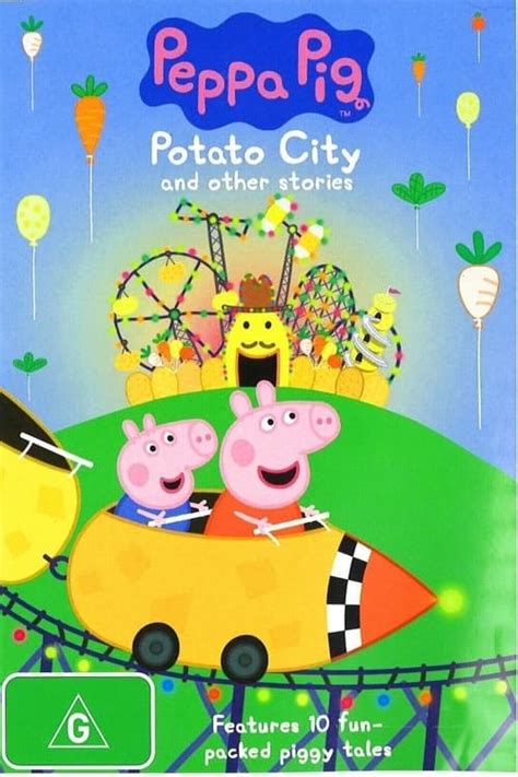 Peppa Pig: Potato City (2011) — The Movie Database (TMDB)